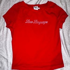 Princess Polly tee